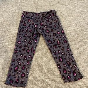 Cropped Old navy kids leggings